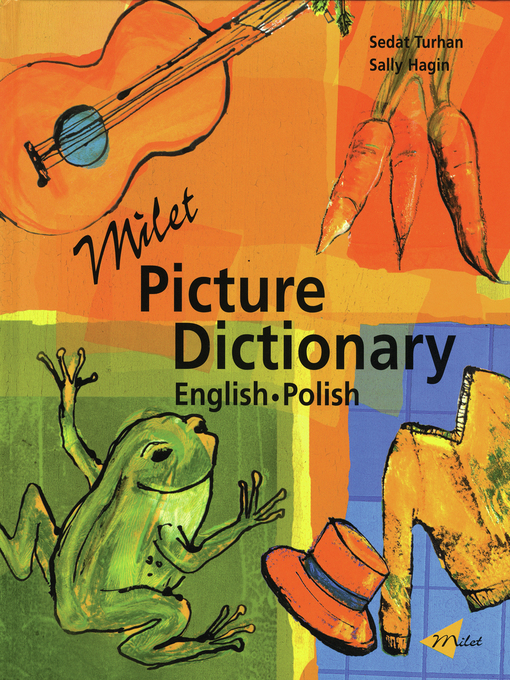 Title details for Milet Picture Dictionary (English–Polish) by Sedat Turhan - Available